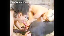 A Mexican girl with dark hair sex with her black pet dog in a free zoo sex video you can watch and download on zoophilia.com.
