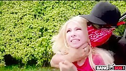 Bangbros - Stalking Pussy hd Blowjob Hardcore Cumshot face Amateur white   Blonde young doggystyle missionary cow girl 4k bangbros rough vaginal tiny Ban
